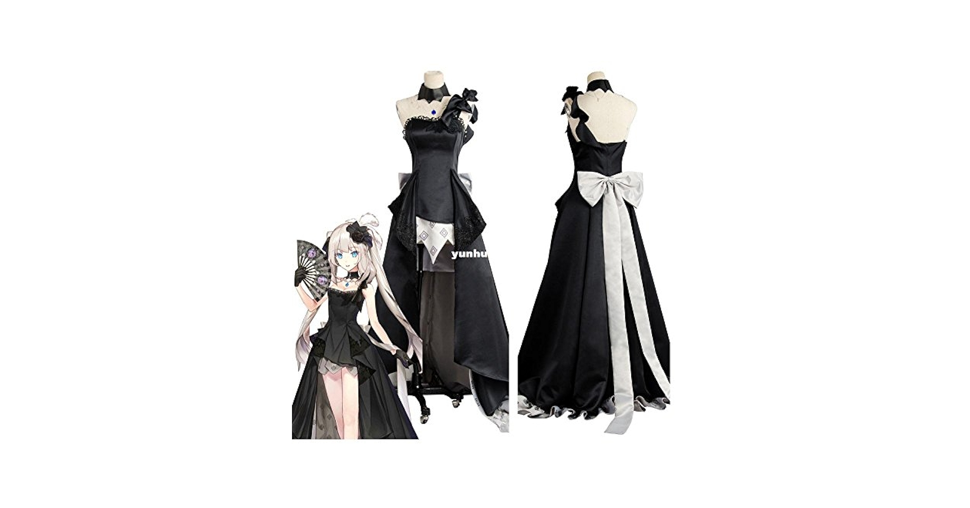 Fate/GrandOrder マリーアントワネット メイド服フルセット Amazon.co.jp: Fate／Grand Order（フェイトグランドオーダー